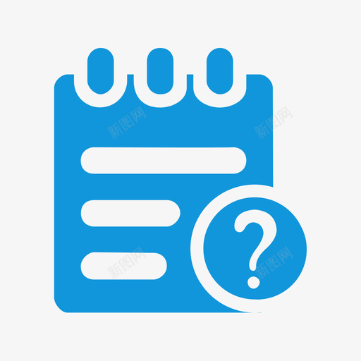问卷调查-01svg_新图网 https://ixintu.com 问卷调查-01