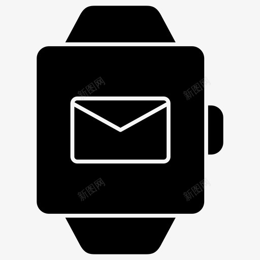 smartwatchsms电子邮件smartwatch电子邮件图标svg_新图网 https://ixintu.com smartwatchsms smartwatch字形图标 smartwatch电子邮件 电子邮件