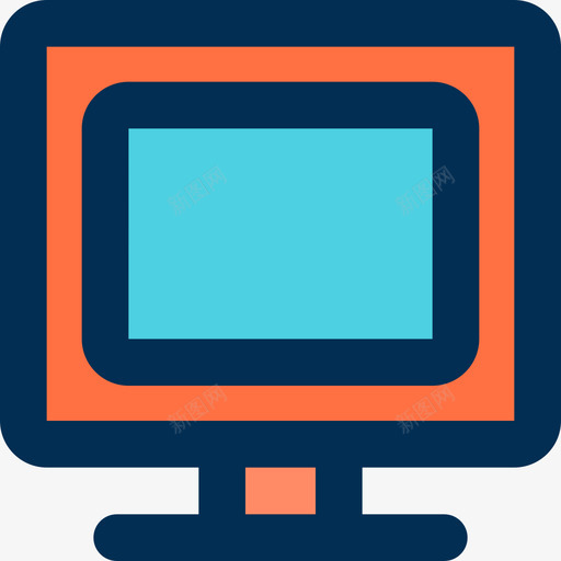 计算机office97线性颜色图标svg_新图网 https://ixintu.com office97 线性颜色 计算机