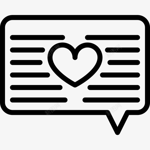 聊天交流108直系图标svg_新图网 https://ixintu.com 交流108 直系 聊天