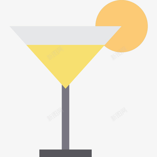 鸡尾酒14杯平淡图标svg_新图网 https://ixintu.com 14杯 平淡 鸡尾酒