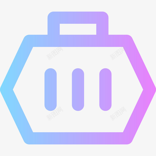 Carrier83号酒店gradient图标svg_新图网 https://ixintu.com 83号酒店 Carrier gradient