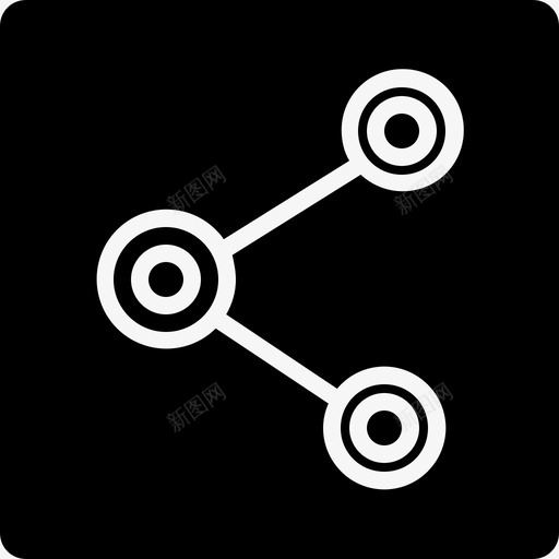 股份业务公司图标svg_新图网 https://ixintu.com 业务 公司 办公室 股份