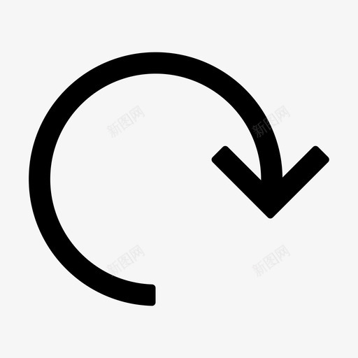 移动旋转数字信息图标svg_新图网 https://ixintu.com 信息 数字 数字通信 旋转 移动旋转