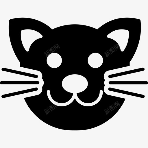 猫兽医3加油图标svg_新图网 https://ixintu.com 兽医3 加油 猫