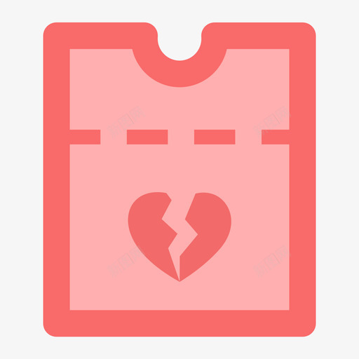 嫌弃票svg_新图网 https://ixintu.com 嫌弃票