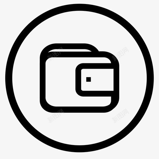 余额_提现svg_新图网 https://ixintu.com 余额_提现 提现 线性 单色