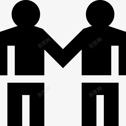 交易人际关系和情感6填充图标svg_新图网 https://ixintu.com 交易 人际关系和情感6 填充
