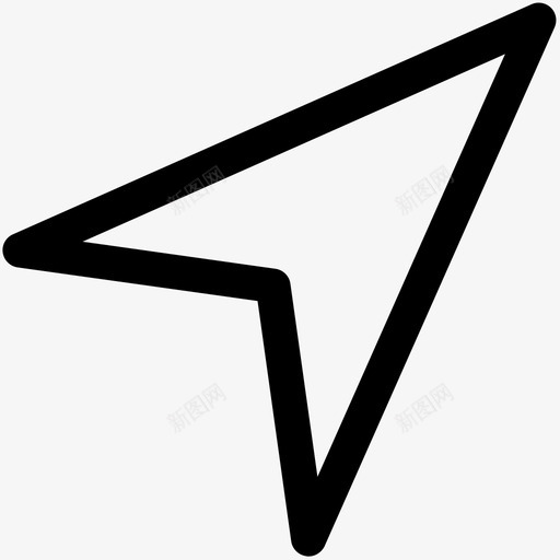 路线规划svg_新图网 https://ixintu.com 路线规划