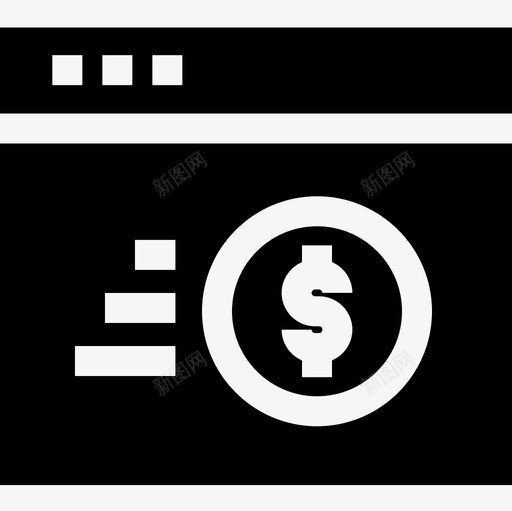 电子商务电子商务78已填充图标svg_新图网 https://ixintu.com 已填充 电子商务 电子商务78