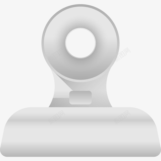 夹文具34彩色图标svg_新图网 https://ixintu.com 夹 彩色 文具34