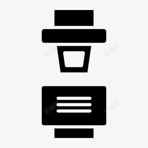 安全带汽车运输图标svg_新图网 https://ixintu.com 安全带 汽车 车辆 运输
