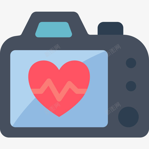 照相摄像机视频博客3图标svg_新图网 https://ixintu.com 平板 摄像机 照相 视频博客3
