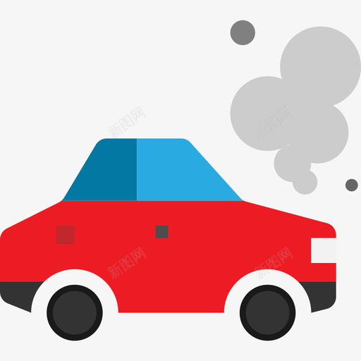 事故修车5没电图标svg_新图网 https://ixintu.com 事故 修车5 没电