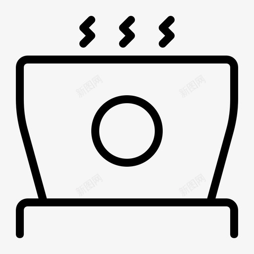 汤碗烹饪图标svg_新图网 https://ixintu.com 吃 汤 烹饪 碗 酒店4
