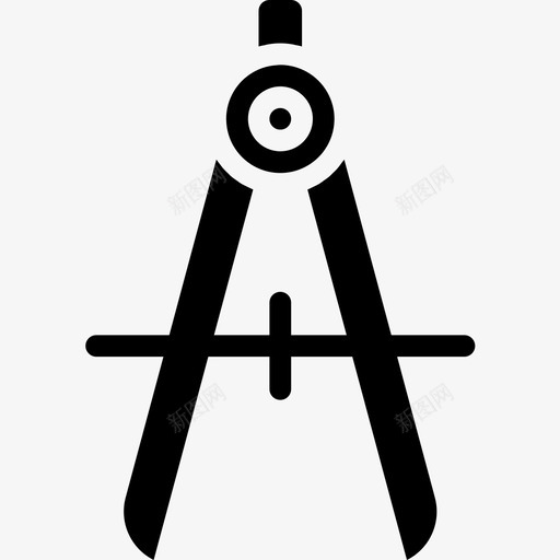 罗盘49学校加油图标svg_新图网 https://ixintu.com 49学校 加油 罗盘