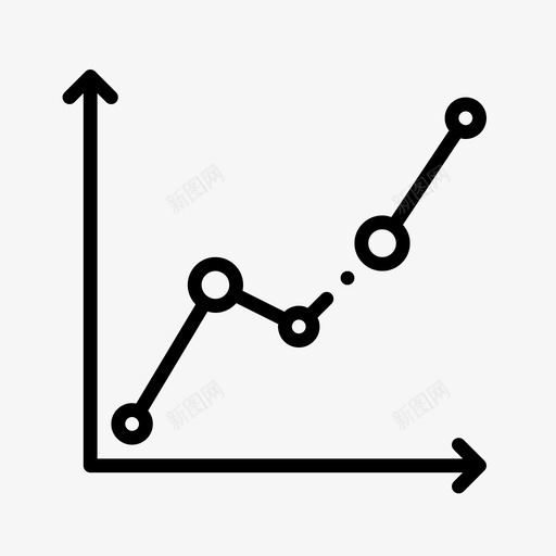 图表会计业务图标svg_新图网 https://ixintu.com excel 业务 业务概要 会计 办公 图表 数字