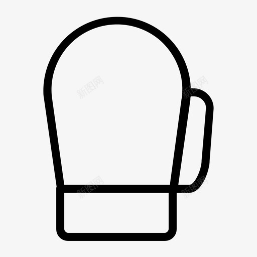 手套护理医生图标svg_新图网 https://ixintu.com 健康 医生 医疗 医疗2 手套 护理