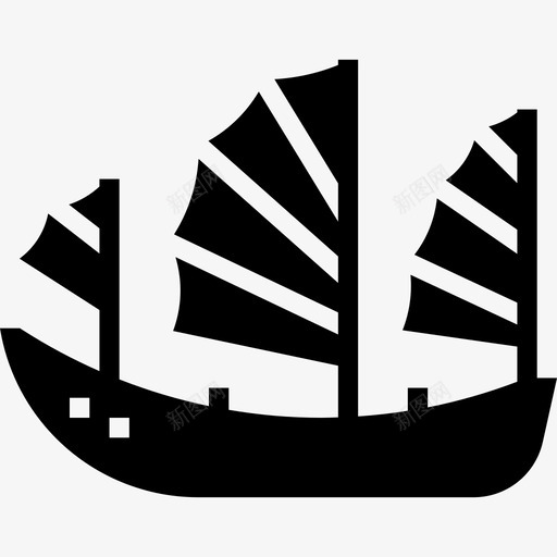中国象形文字4图标svg_新图网 https://ixintu.com 中国象形文字4