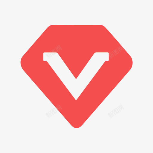 VIP专属svg_新图网 https://ixintu.com VIP专属 单色 简约 扁平