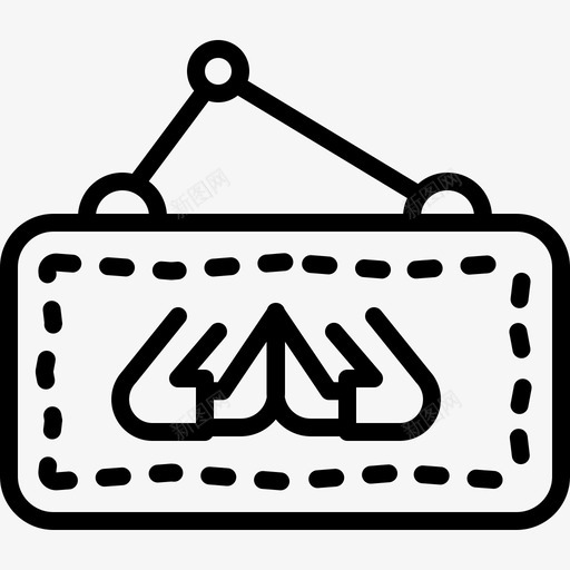 欢迎鼓掌称赞图标svg_新图网 https://ixintu.com 接待 欢迎 称赞 问候 鼓掌