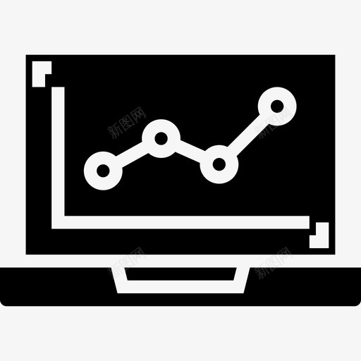 图形金融93实心图标svg_新图网 https://ixintu.com 图形 实心 金融93
