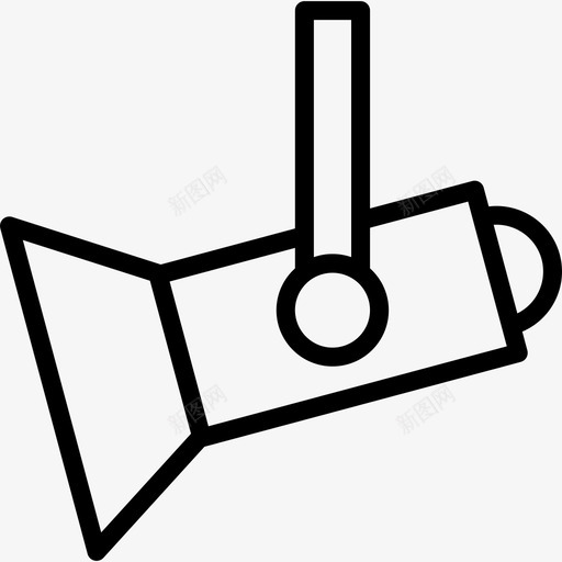 轻轻3线性图标svg_新图网 https://ixintu.com 线性 轻 轻3