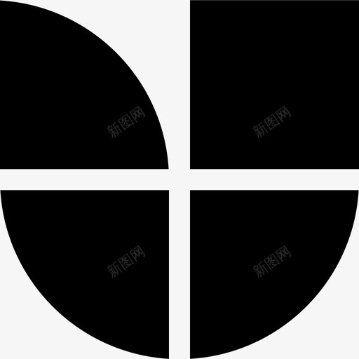 Univision电影和电视标识3填充图标svg_新图网 https://ixintu.com Univision 填充 电影和电视标识3