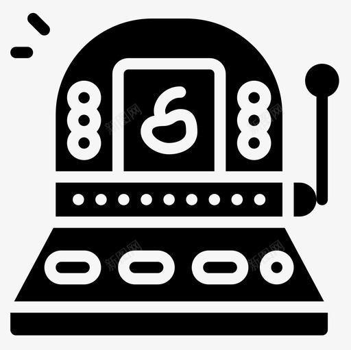 投币口赌博18加油图标svg_新图网 https://ixintu.com 加油 投币口 赌博18