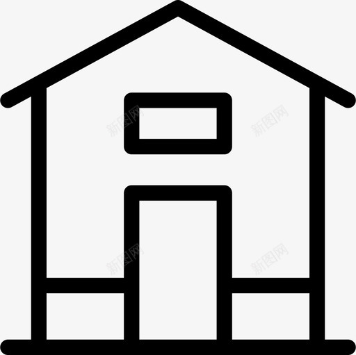 理发店美容沙龙2直系图标svg_新图网 https://ixintu.com 理发店 直系 美容沙龙2
