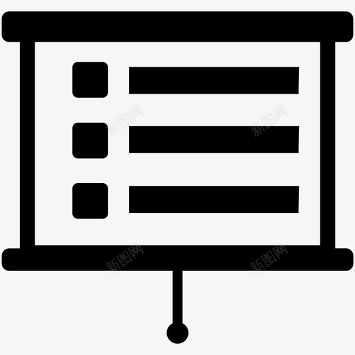雷达侧边栏-方案报告svg_新图网 https://ixintu.com 雷达侧边栏-方案报告