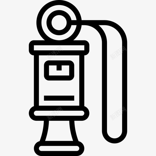 哨子篮球11号直线型图标svg_新图网 https://ixintu.com 哨子 直线型 篮球11号