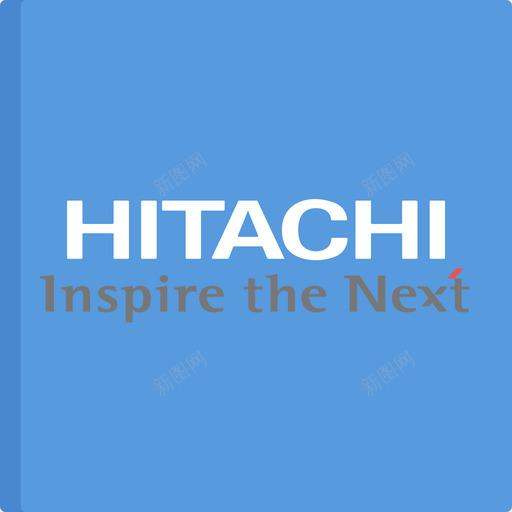 日立技术标识2扁平图标svg_新图网 https://ixintu.com 扁平 技术标识2 日立