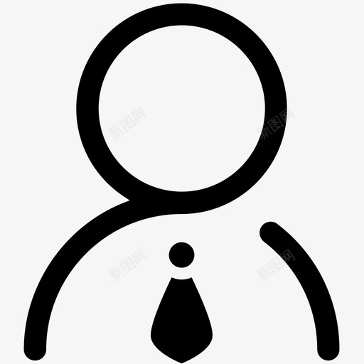 产品经理svg_新图网 https://ixintu.com 产品经理