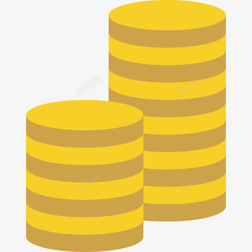 现金业务192持平图标svg_新图网 https://ixintu.com 业务192 持平 现金