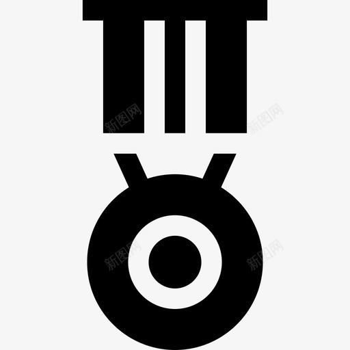 奖牌武学8满图标svg_新图网 https://ixintu.com 奖牌 武学8 满