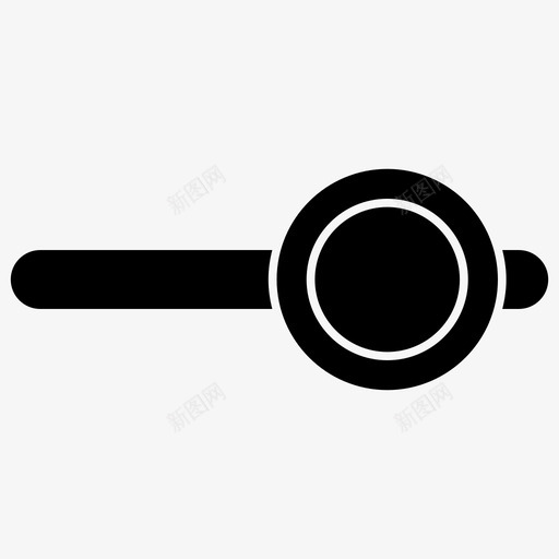 切换控件滑动切换图标svg_新图网 https://ixintu.com 切换 切换控件 基本ui字形图标 滑动