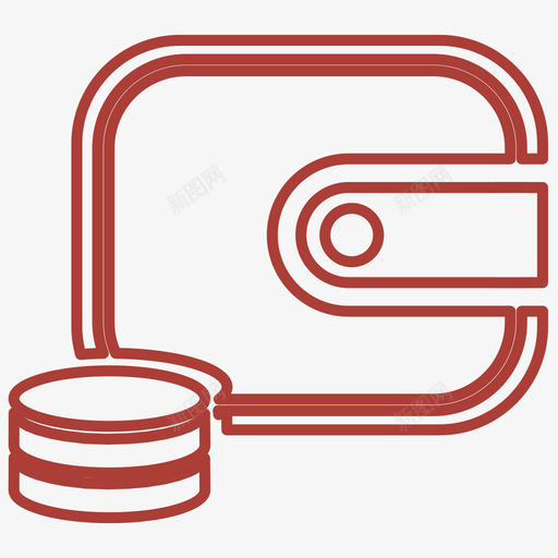 物业缴费svg_新图网 https://ixintu.com 物业缴费