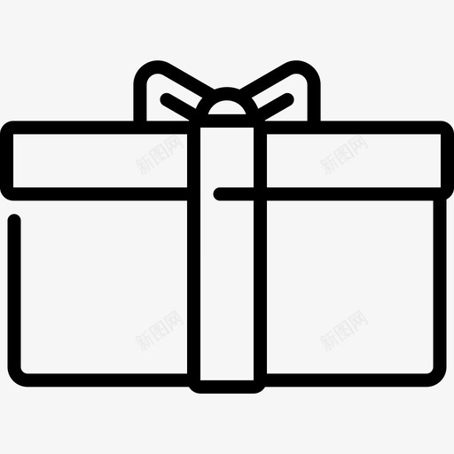 礼物53岁生日直系图标svg_新图网 https://ixintu.com 53岁生日 直系 礼物