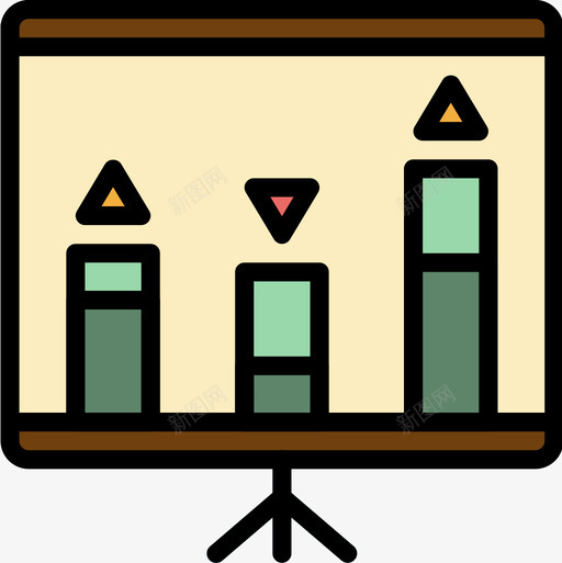 图形商业230线颜色图标svg_新图网 https://ixintu.com 商业230 图形 线颜色