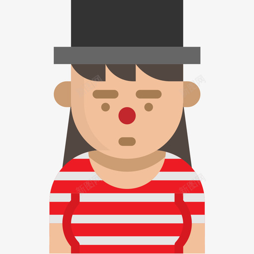 女主角阿凡达3图标svg_新图网 https://ixintu.com 女主角 阿凡达3