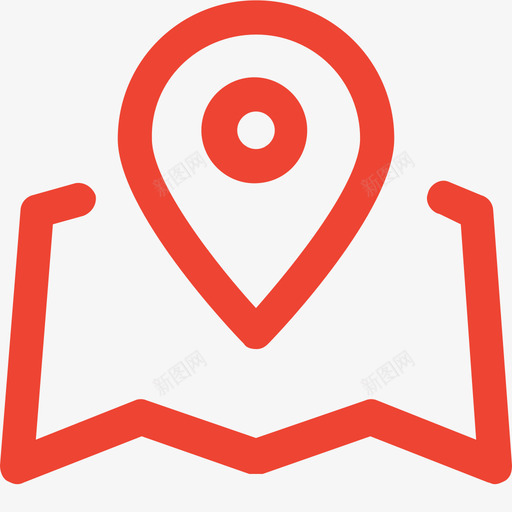 地图找房_2svg_新图网 https://ixintu.com 地图找房_2