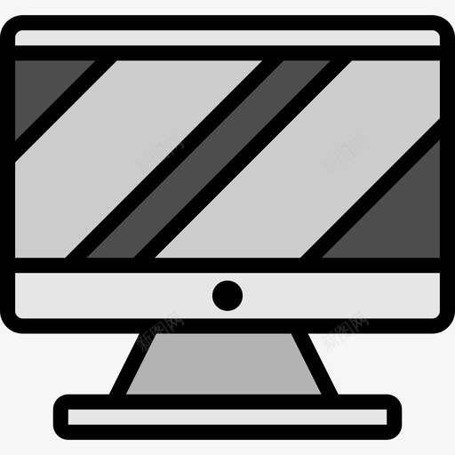 计算机教育111线性颜色图标svg_新图网 https://ixintu.com 教育111 线性颜色 计算机