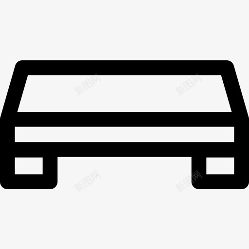 阶梯式19号健身房直线式图标svg_新图网 https://ixintu.com 19号健身房 直线式 阶梯式