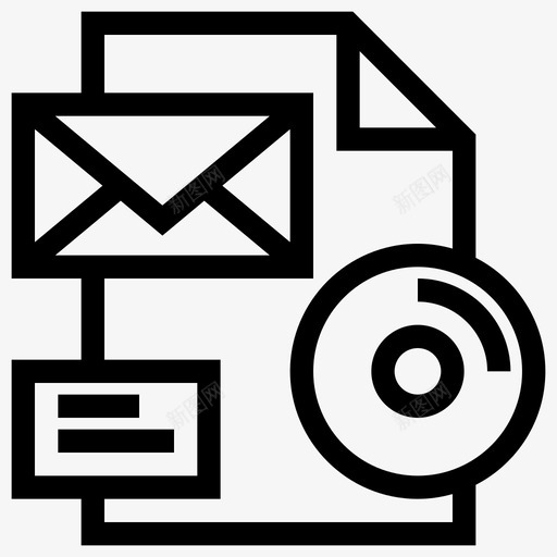 文具品牌标识图标svg_新图网 https://ixintu.com 办公室 品牌 平面设计师 文具 标识