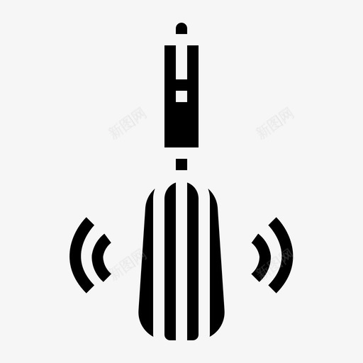 烘焙固体搅拌器图标svg_新图网 https://ixintu.com 烘焙固体搅拌器