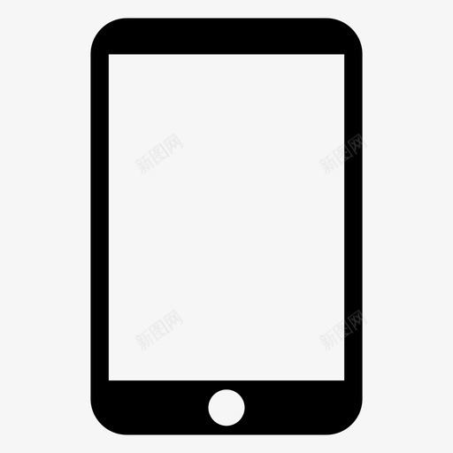 平板电脑安卓平板电脑设备图标svg_新图网 https://ixintu.com ipad 安卓平板电脑 平板电脑 用户界面 设备