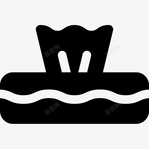 纸巾婴儿68填充图标svg_新图网 https://ixintu.com 填充 婴儿68 纸巾