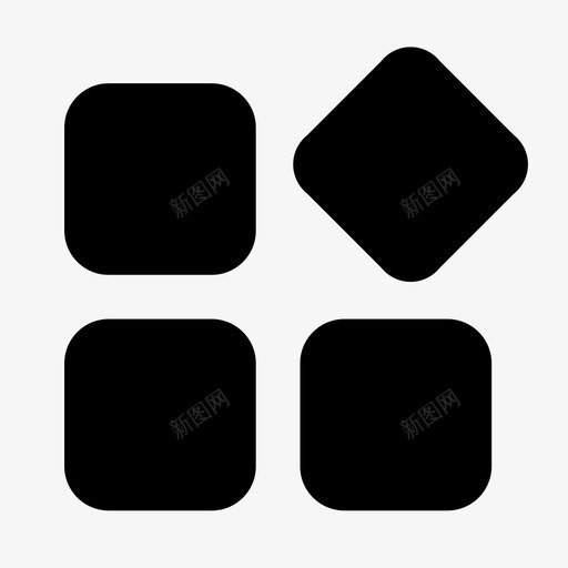 应用模块配置svg_新图网 https://ixintu.com 应用模块配置