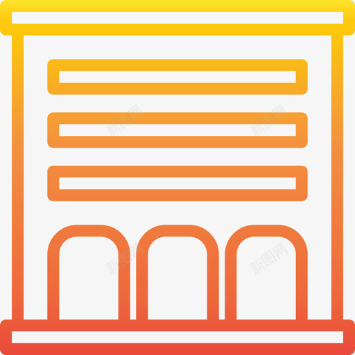 29号楼斜坡图标svg_新图网 https://ixintu.com 29号楼 斜坡